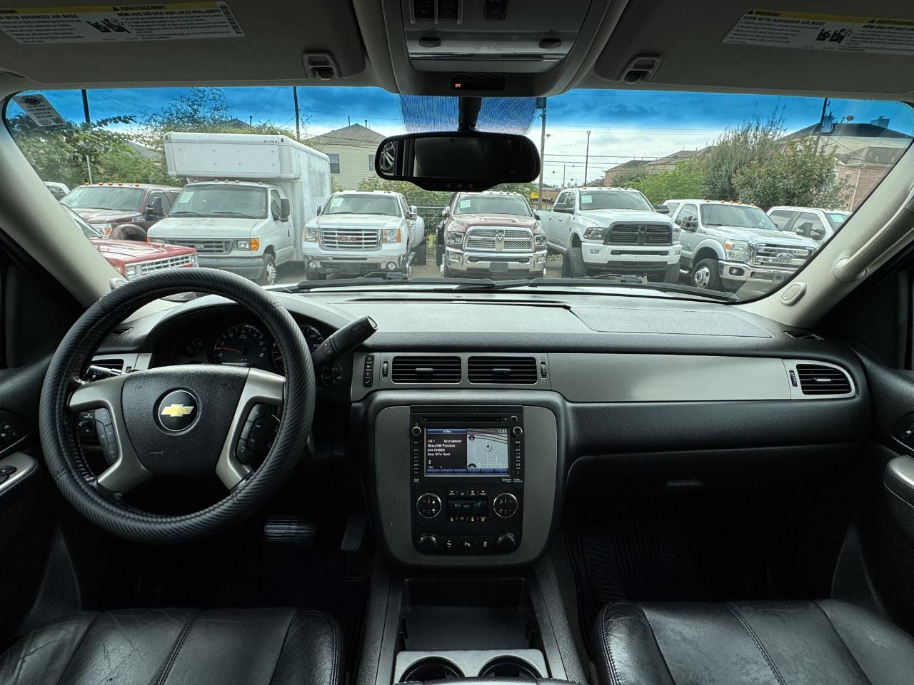 Chevrolet Tahoe LT 2WD 2013