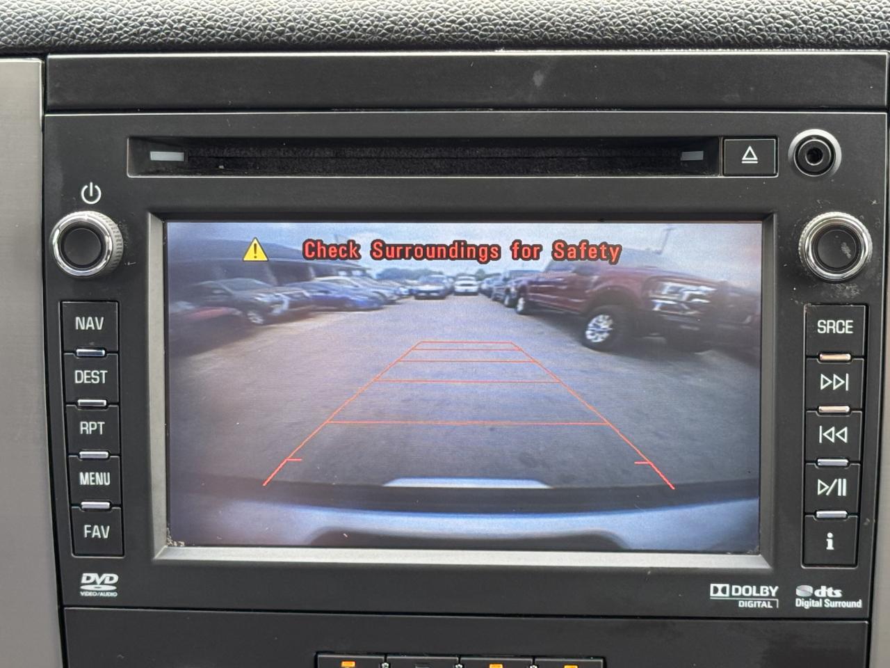 Chevrolet Tahoe LT 2WD 2013