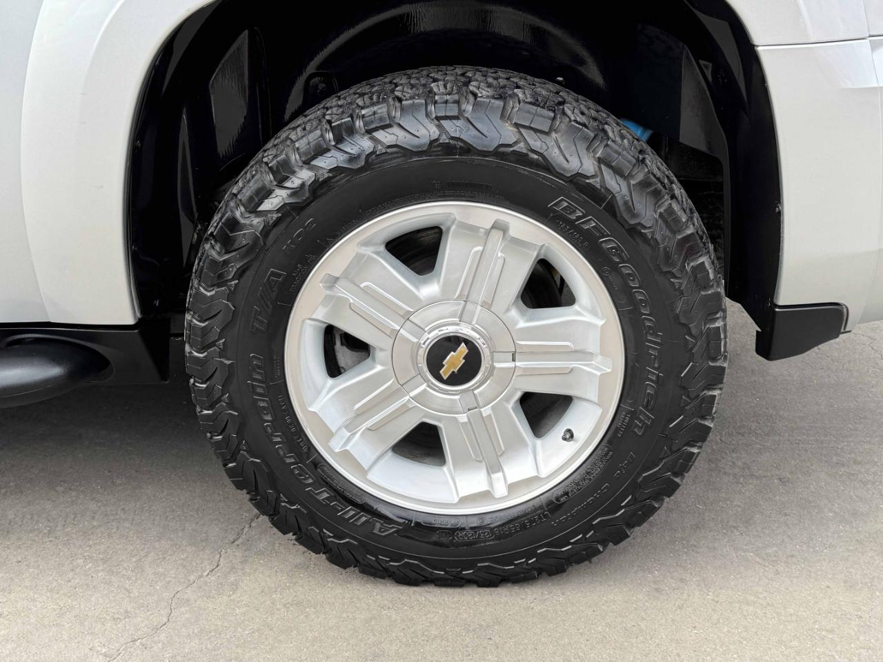 Chevrolet Tahoe LT 2WD 2013