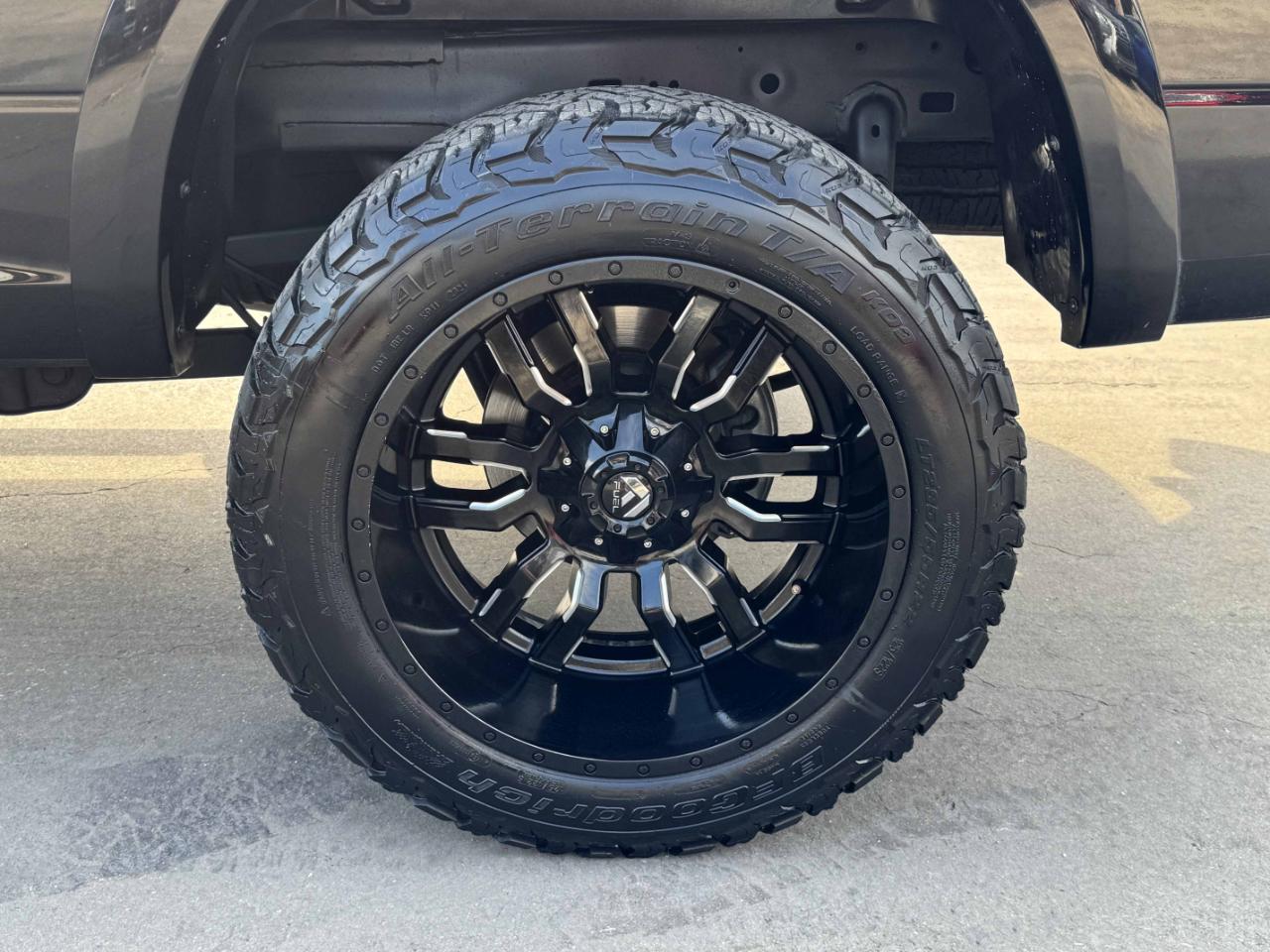 RAM 2500 Laramie Crew Cab 4WD 2016