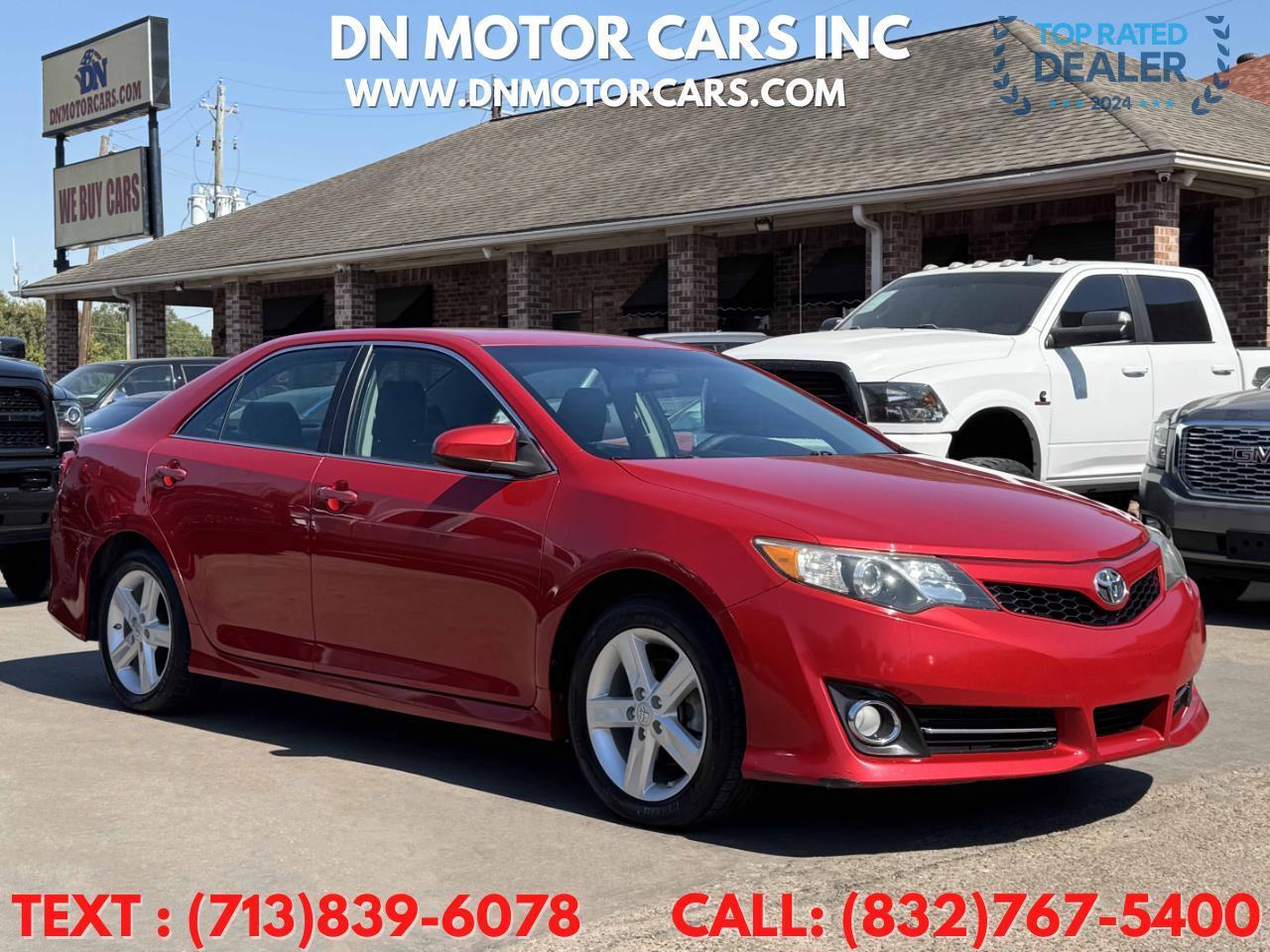 Toyota Camry  2014