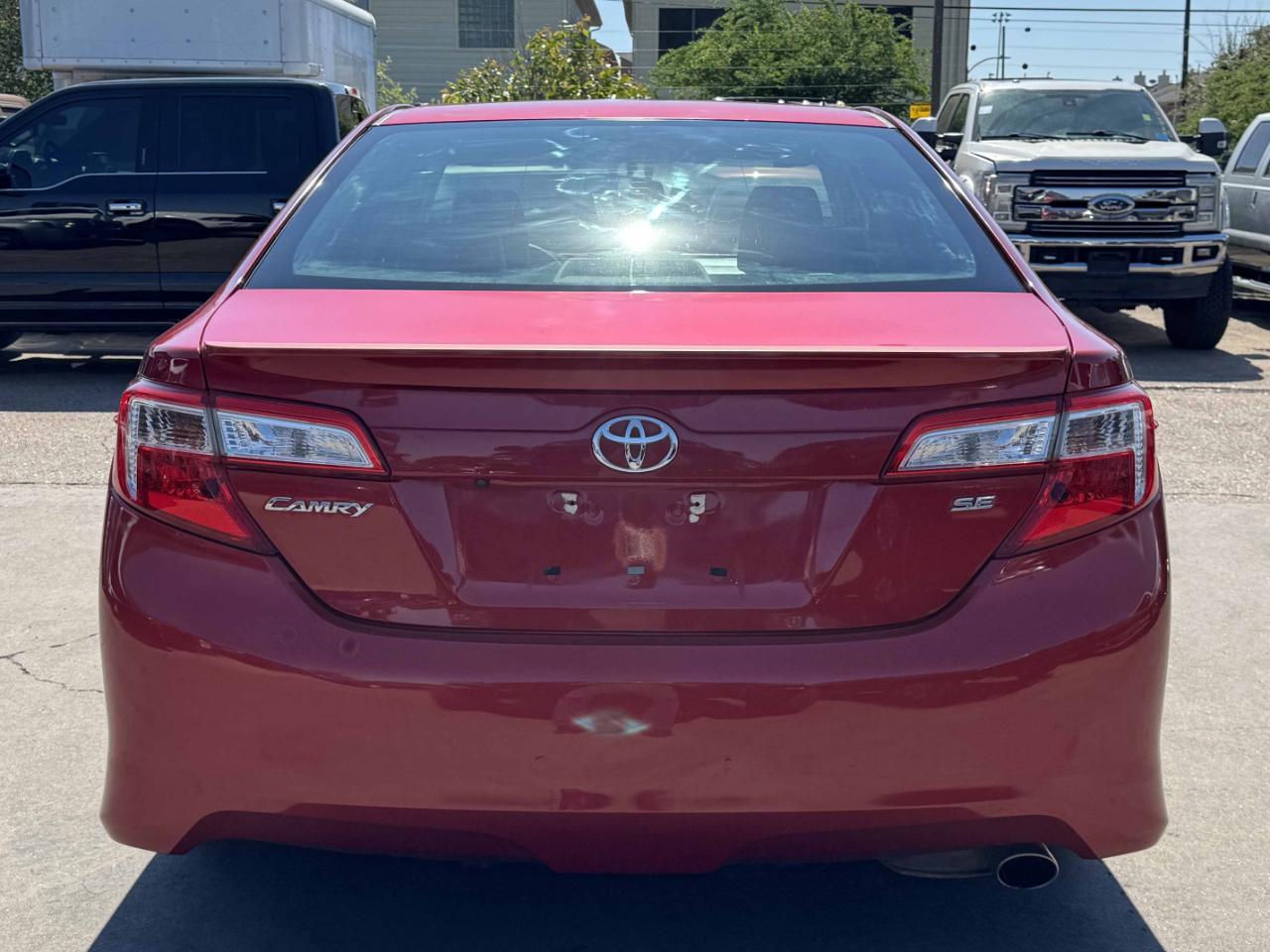 Toyota Camry  2014