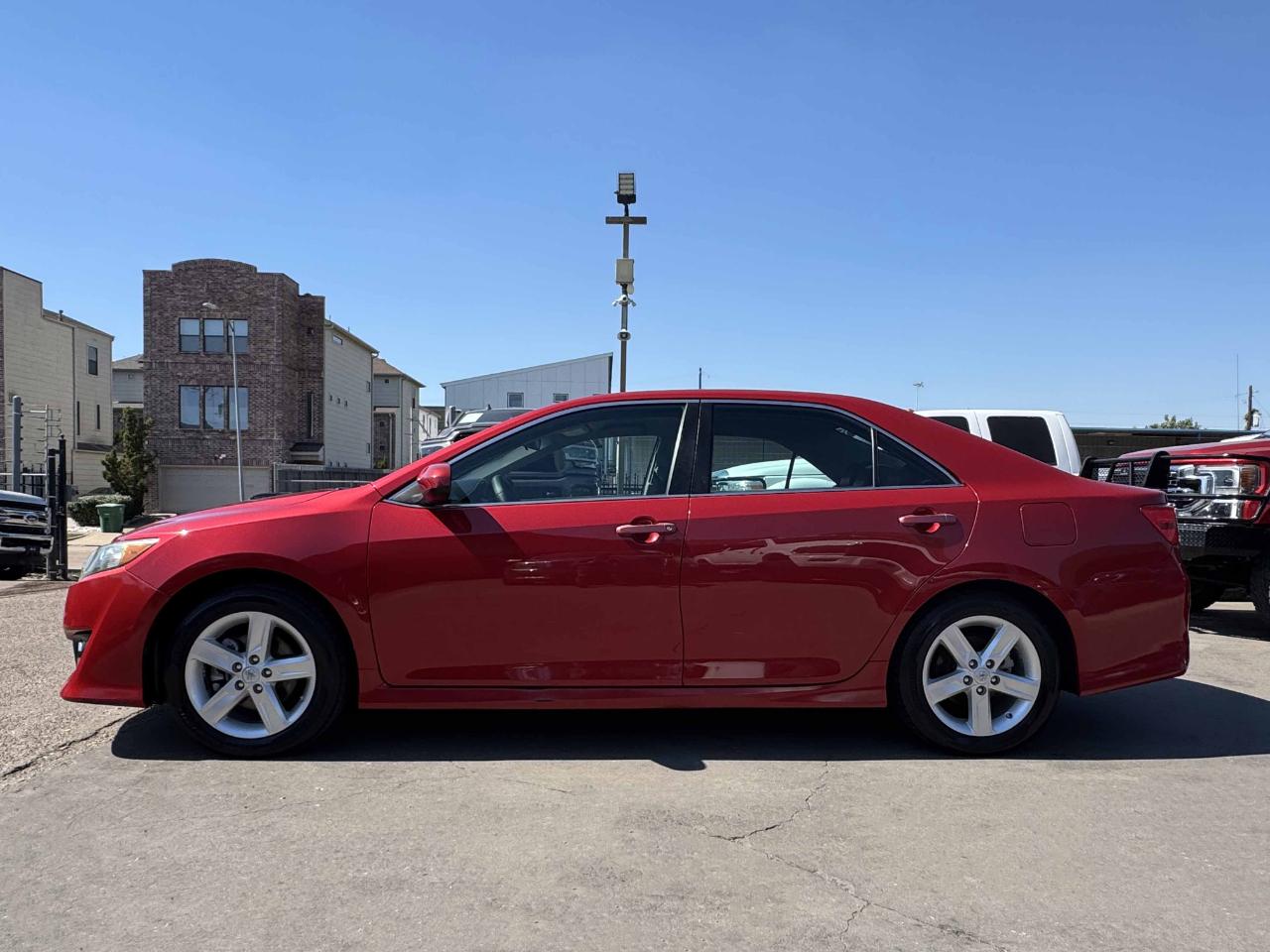 Toyota Camry  2014