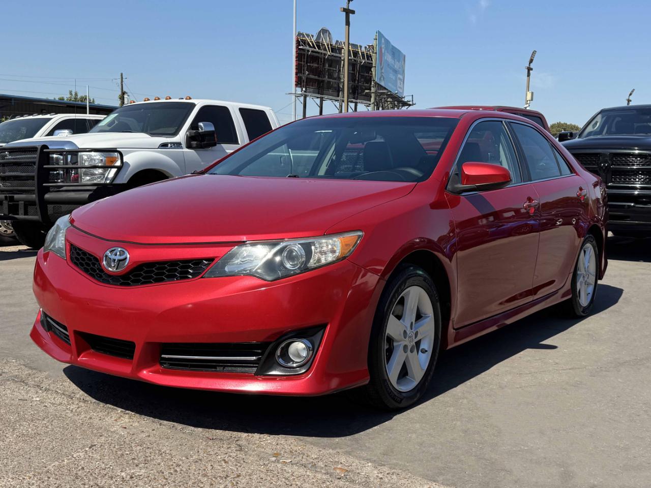 Toyota Camry  2014