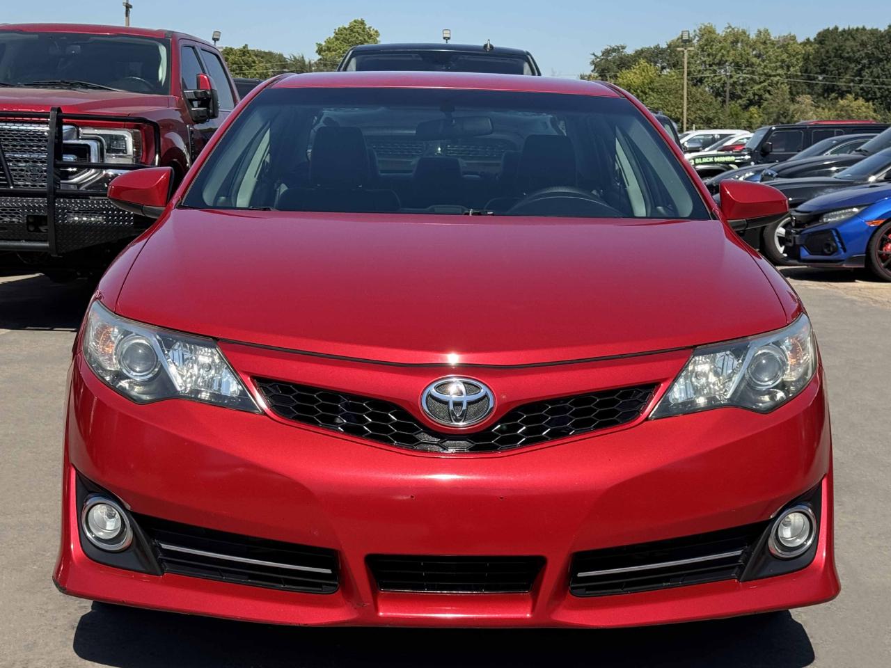 Toyota Camry  2014