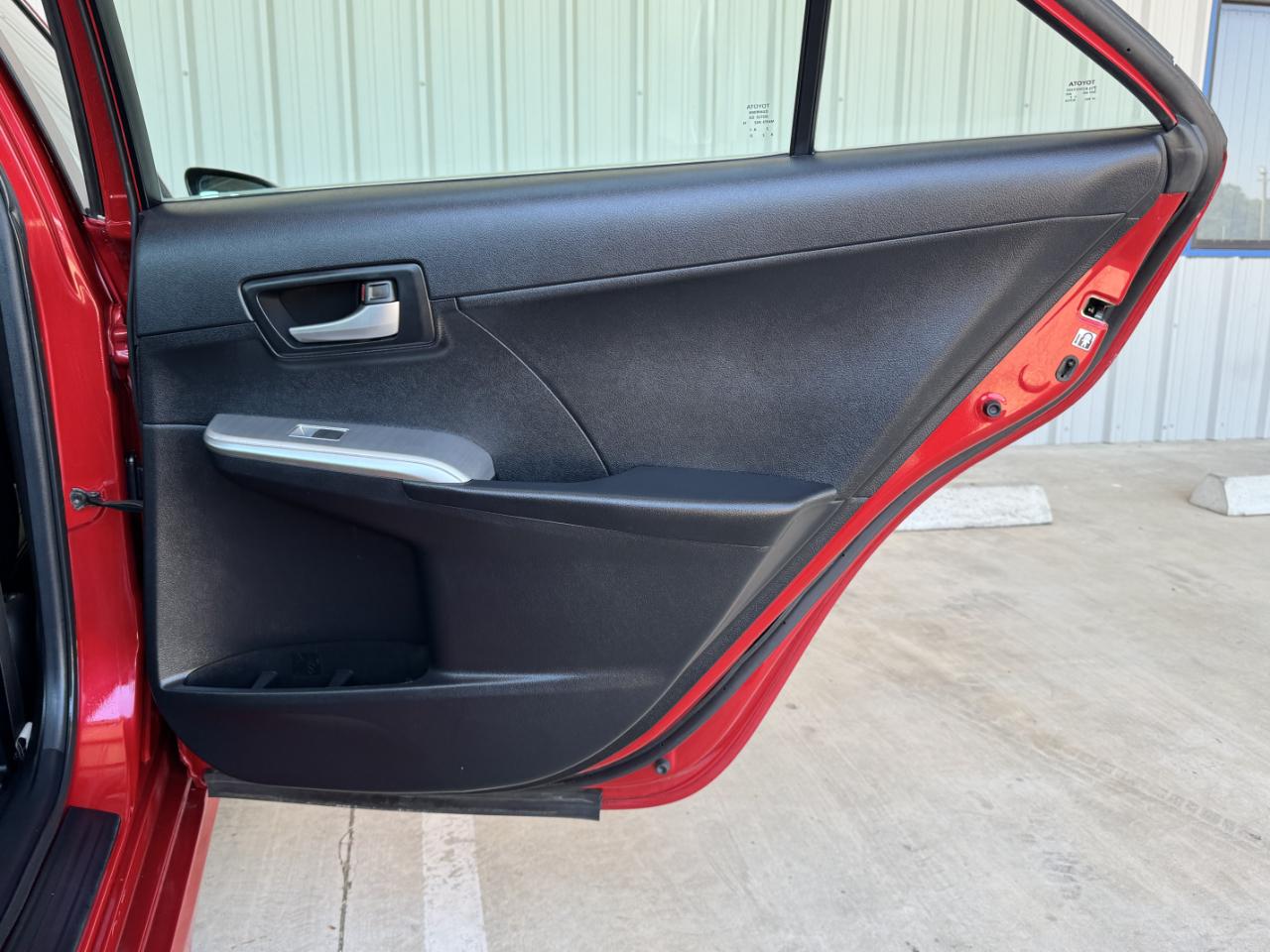 Toyota Camry  2014