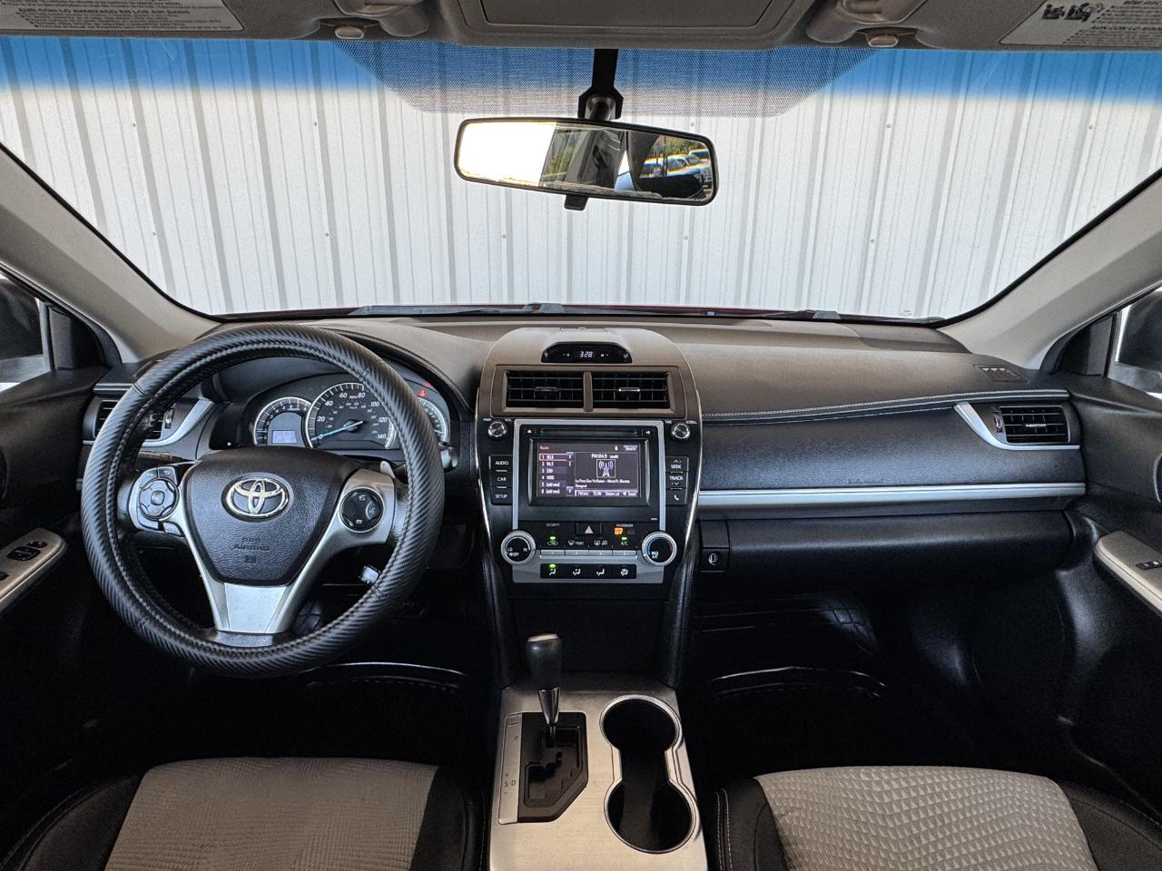 Toyota Camry  2014