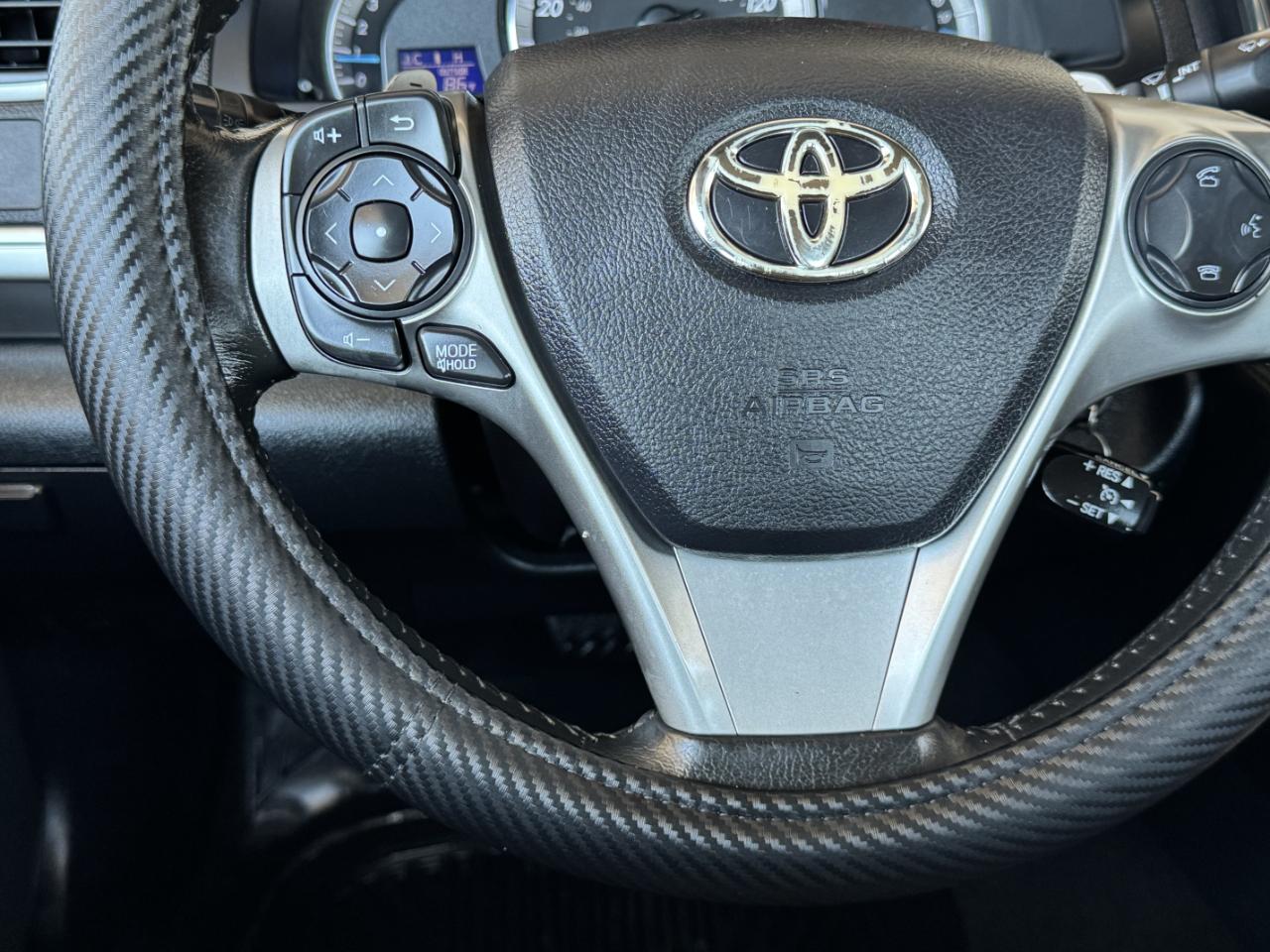 Toyota Camry  2014