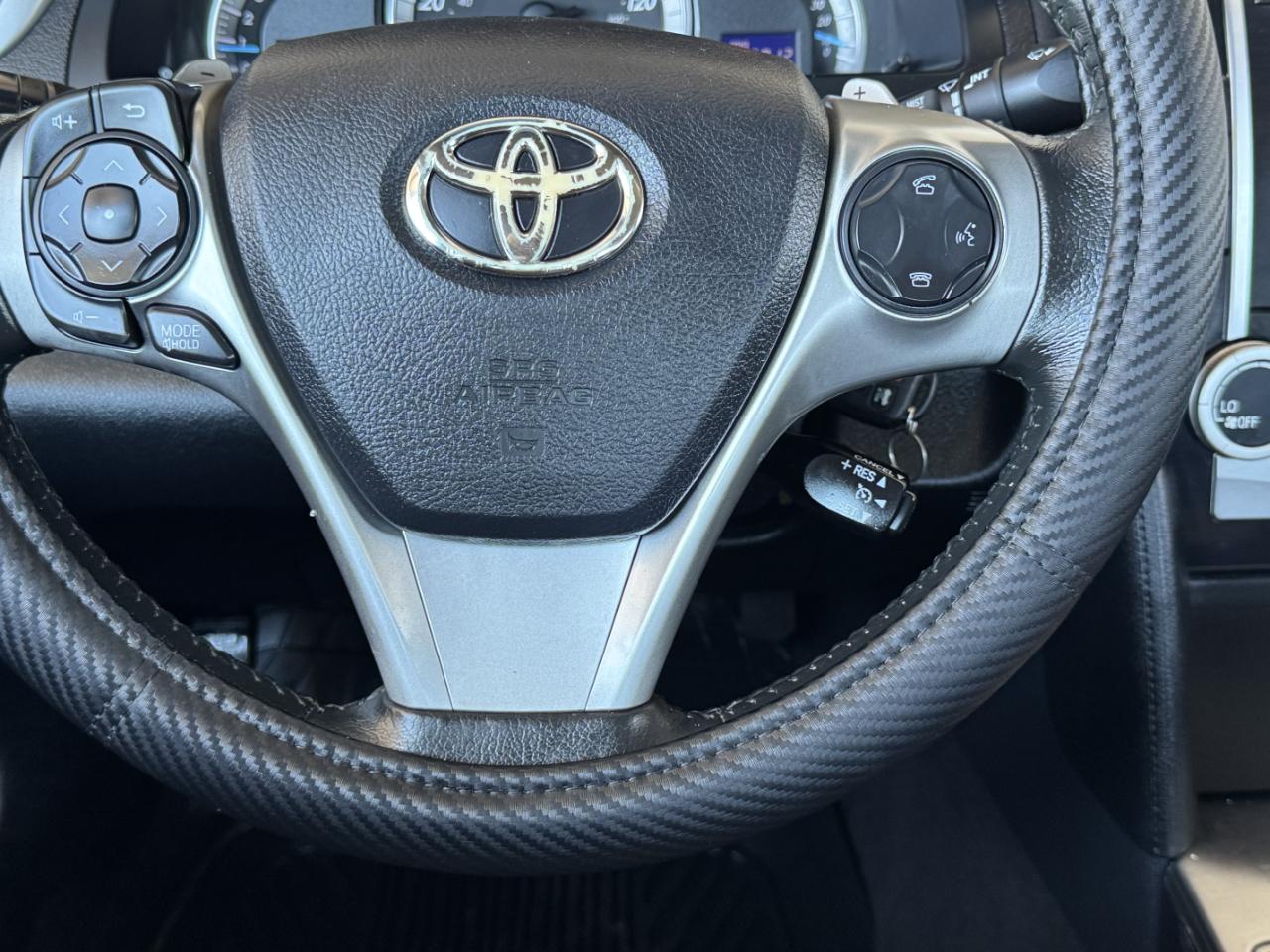 Toyota Camry  2014