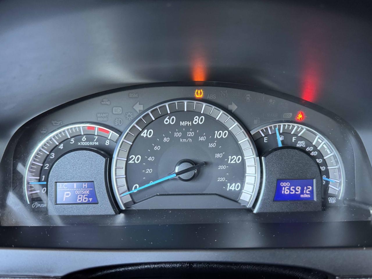 Toyota Camry  2014