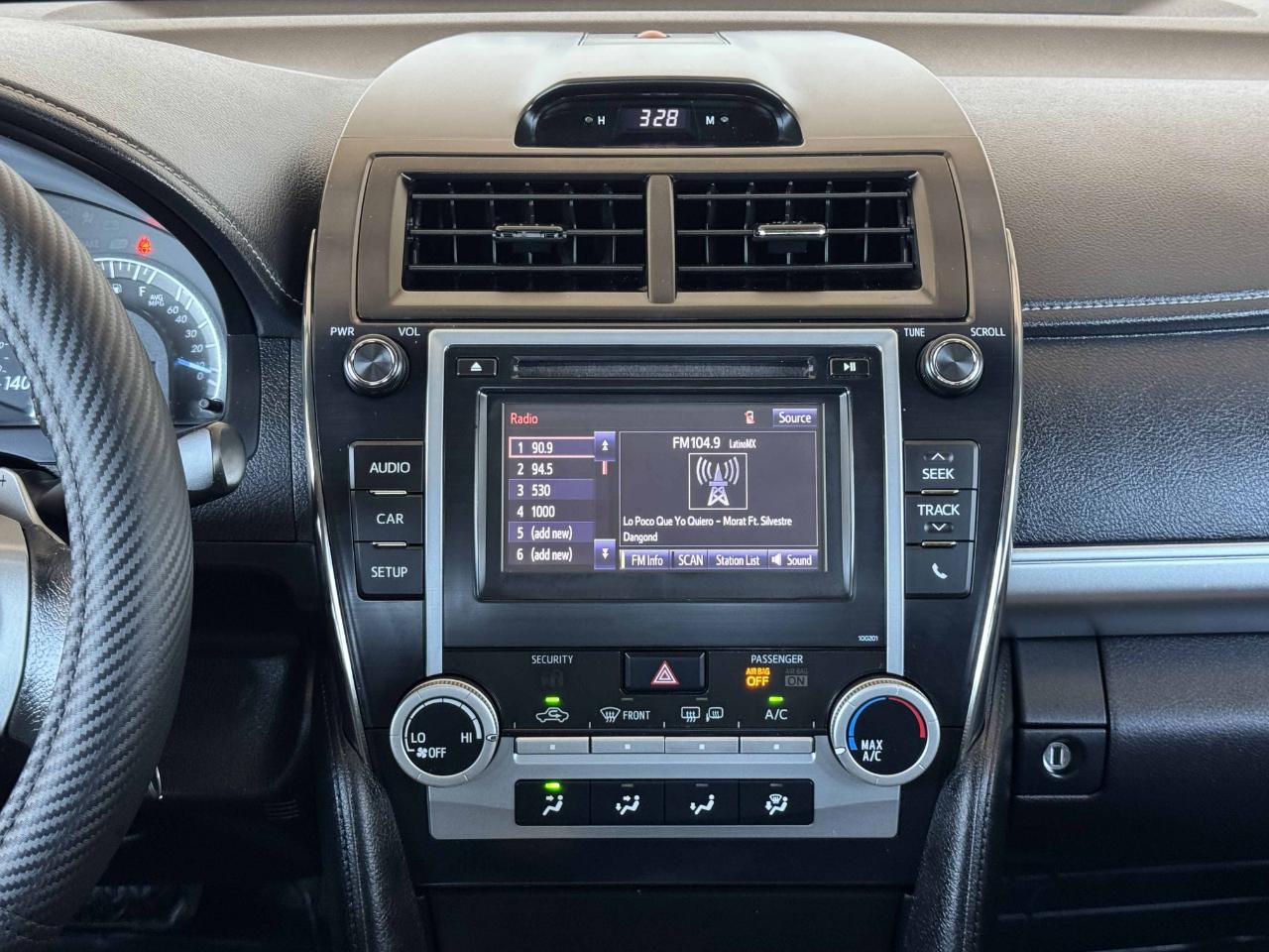 Toyota Camry  2014