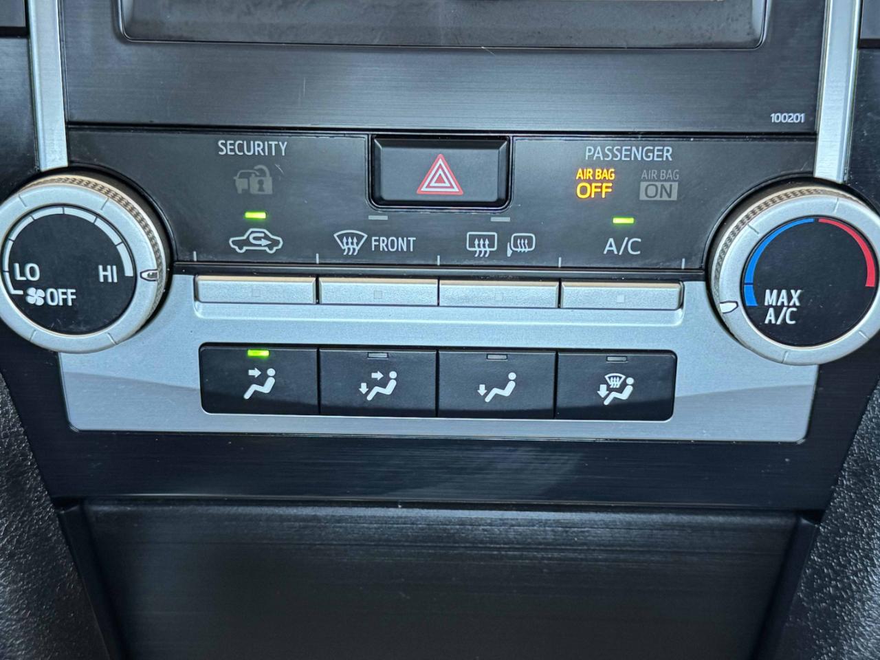 Toyota Camry  2014