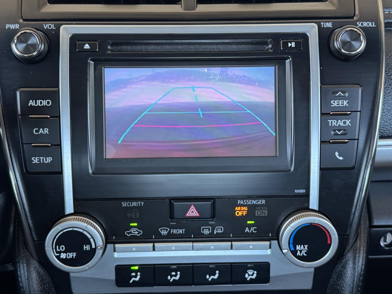 Toyota Camry  2014