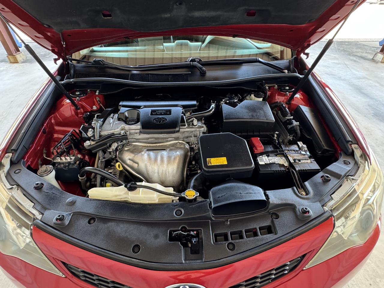 Toyota Camry  2014