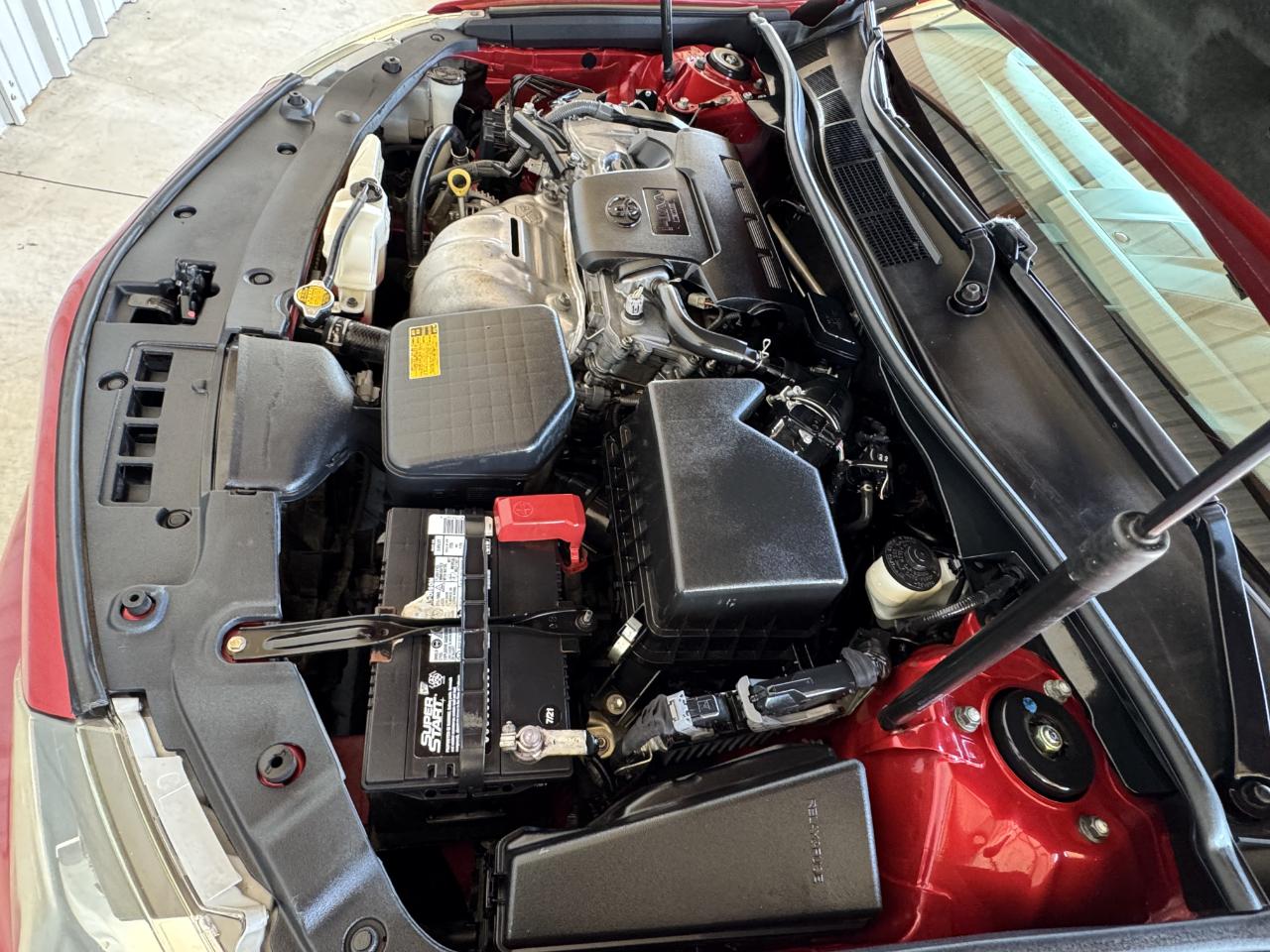 Toyota Camry  2014