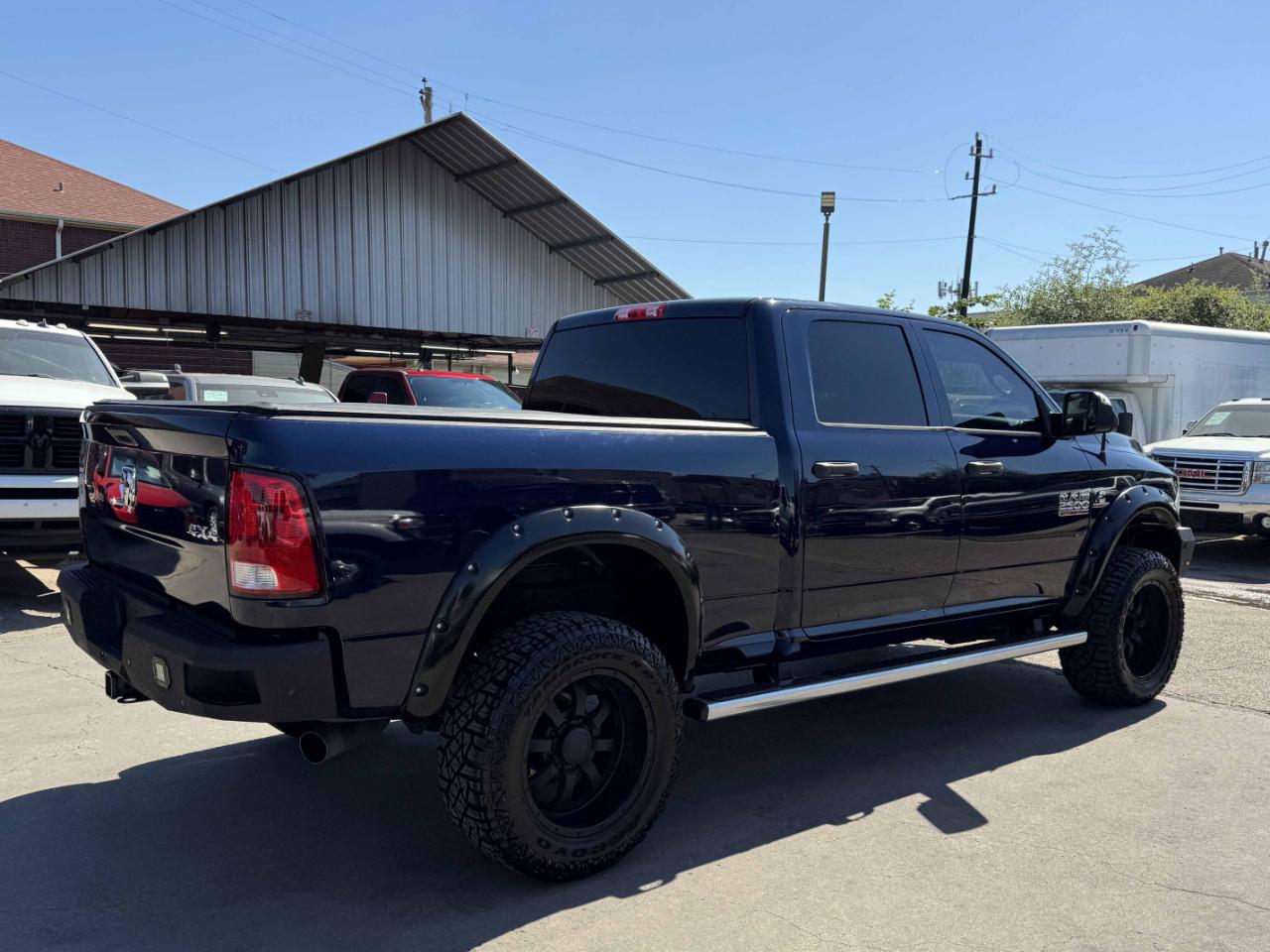 RAM 2500 Tradesman Crew Cab 4WD 2018