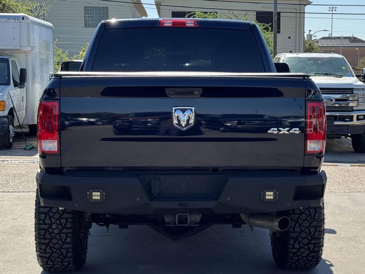 RAM 2500 Tradesman Crew Cab 4WD 2018