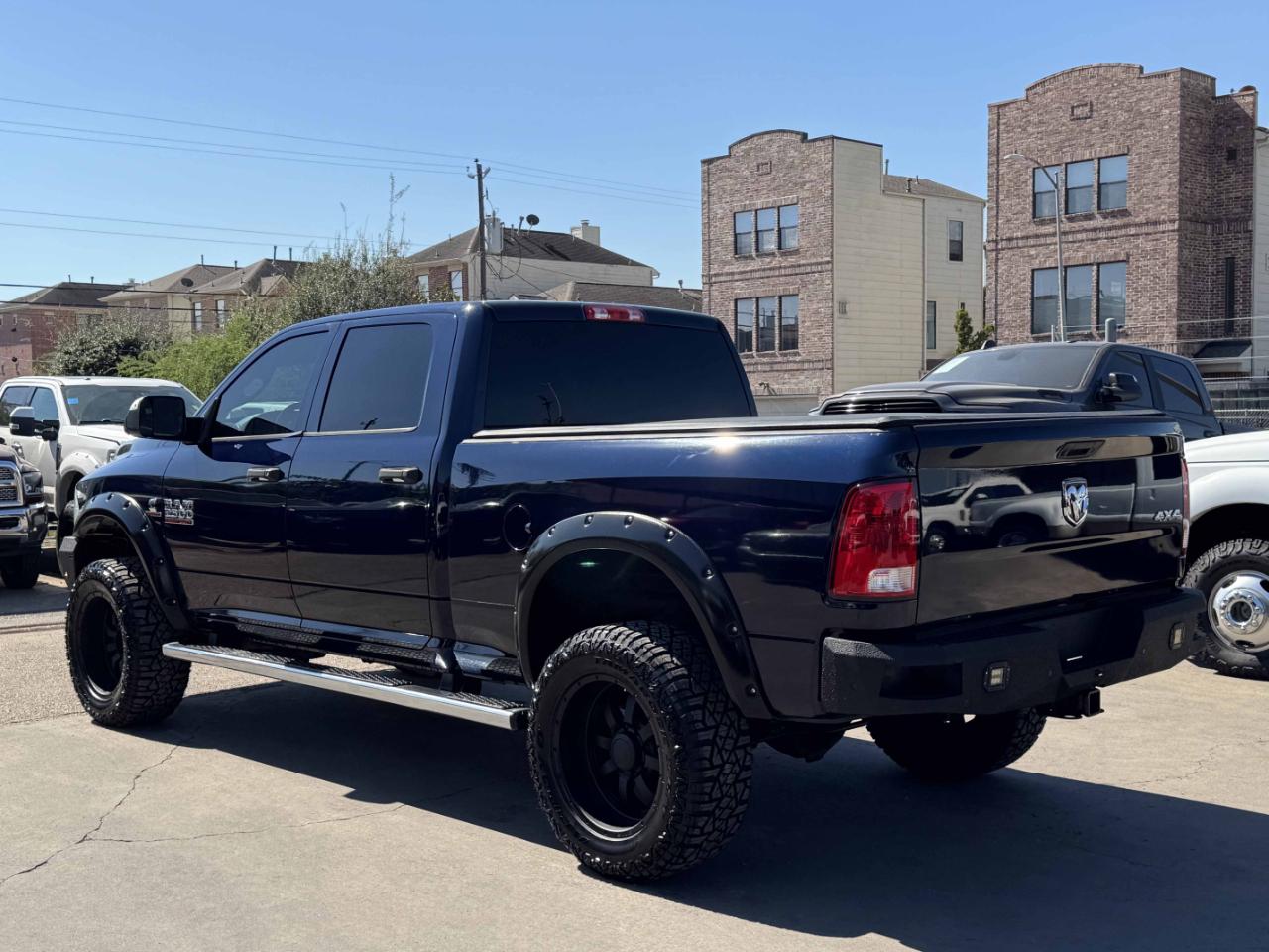RAM 2500 Tradesman Crew Cab 4WD 2018