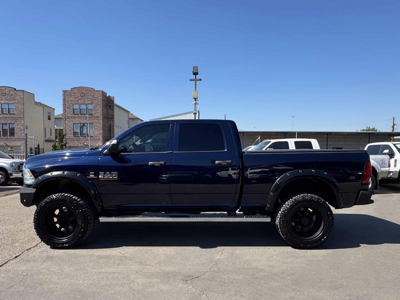 RAM 2500 Tradesman Crew Cab 4WD 2018