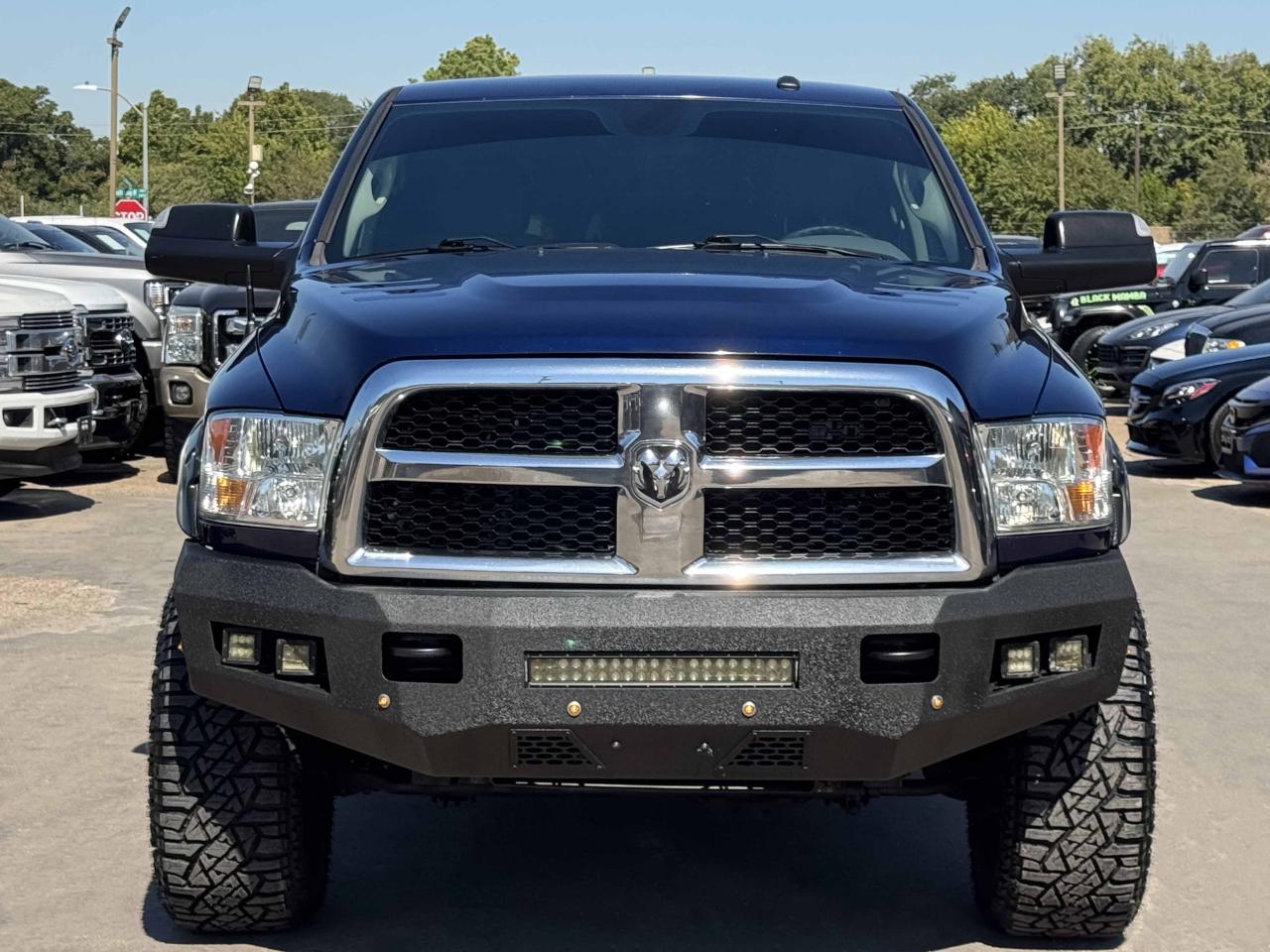 RAM 2500 Tradesman Crew Cab 4WD 2018