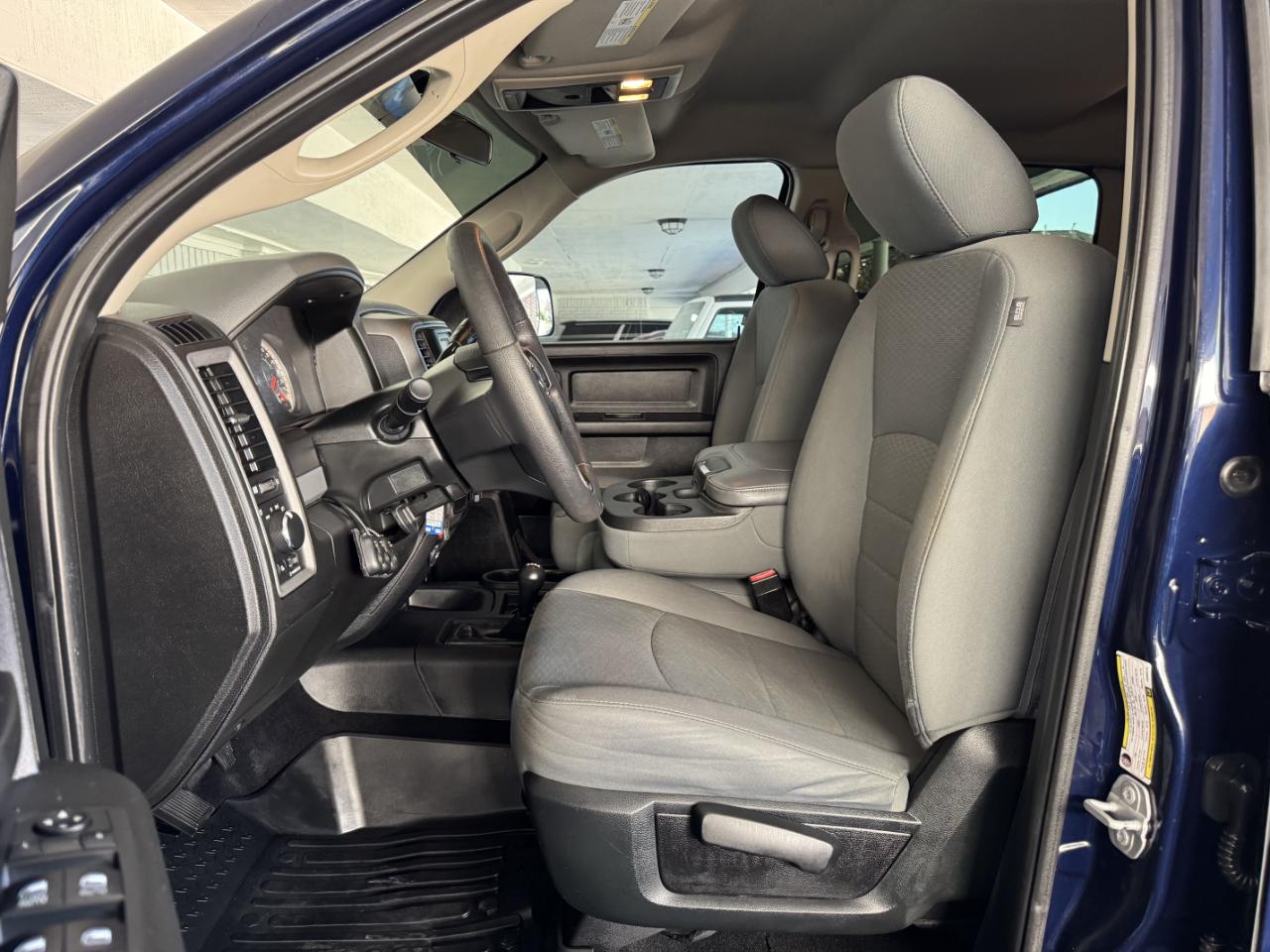 RAM 2500 Tradesman Crew Cab 4WD 2018