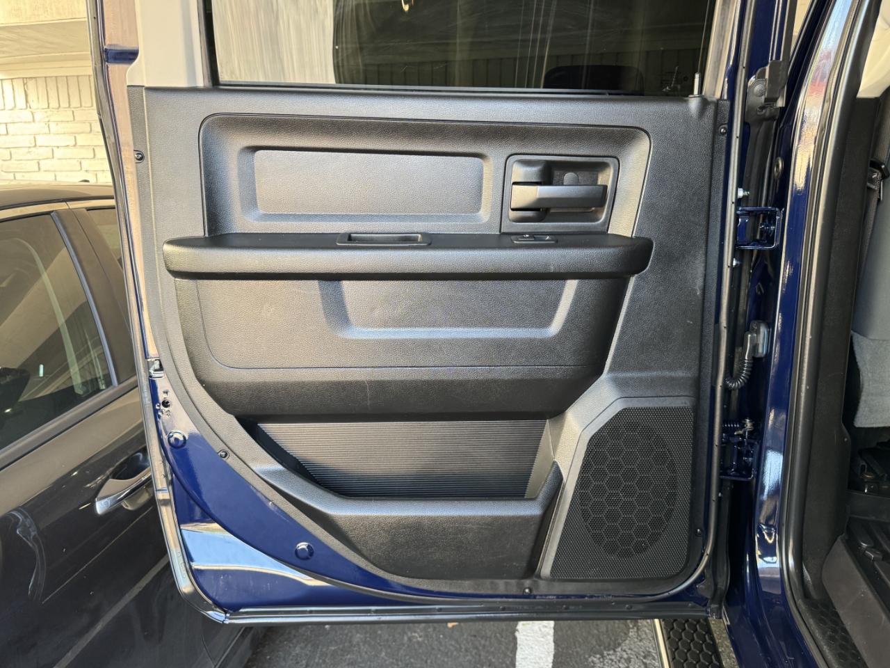 RAM 2500 Tradesman Crew Cab 4WD 2018