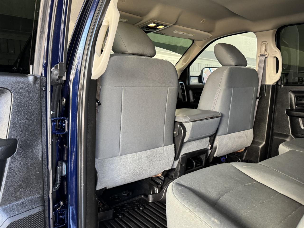 RAM 2500 Tradesman Crew Cab 4WD 2018