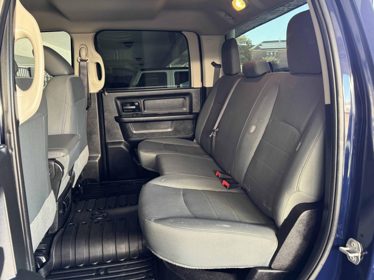 RAM 2500 Tradesman Crew Cab 4WD 2018
