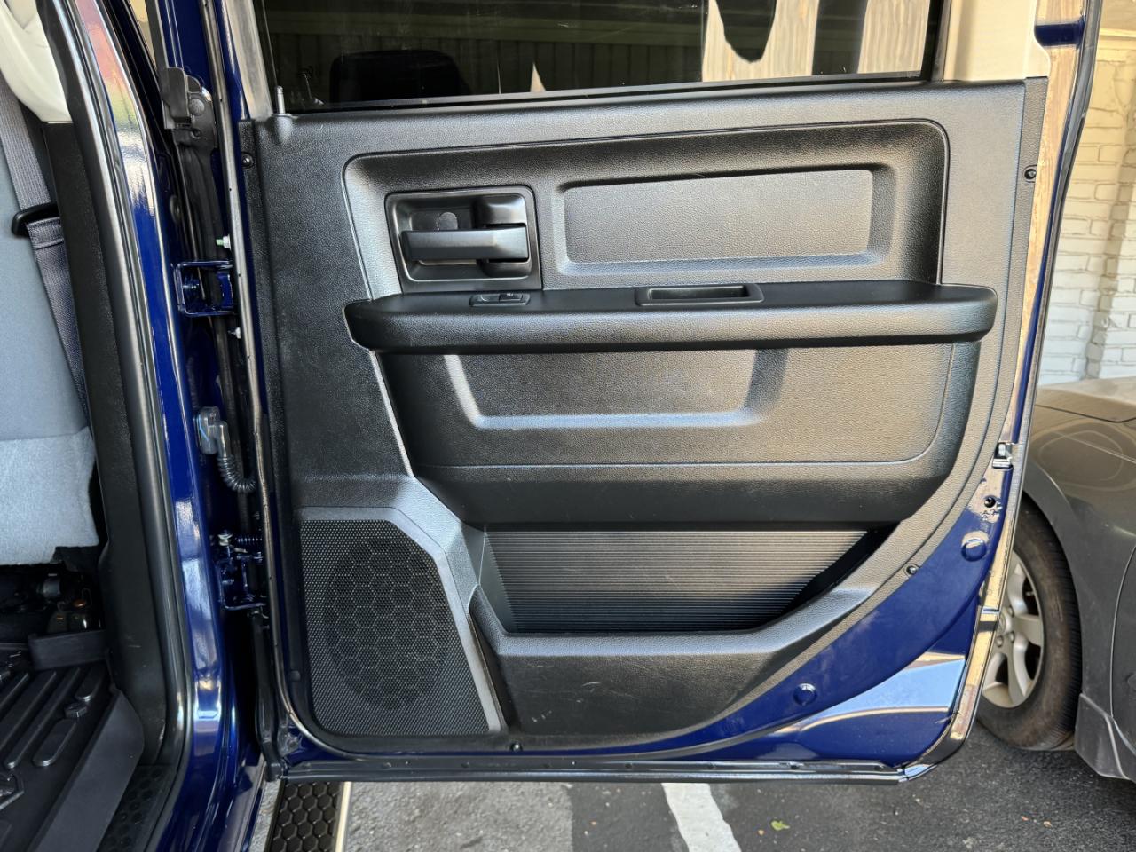 RAM 2500 Tradesman Crew Cab 4WD 2018