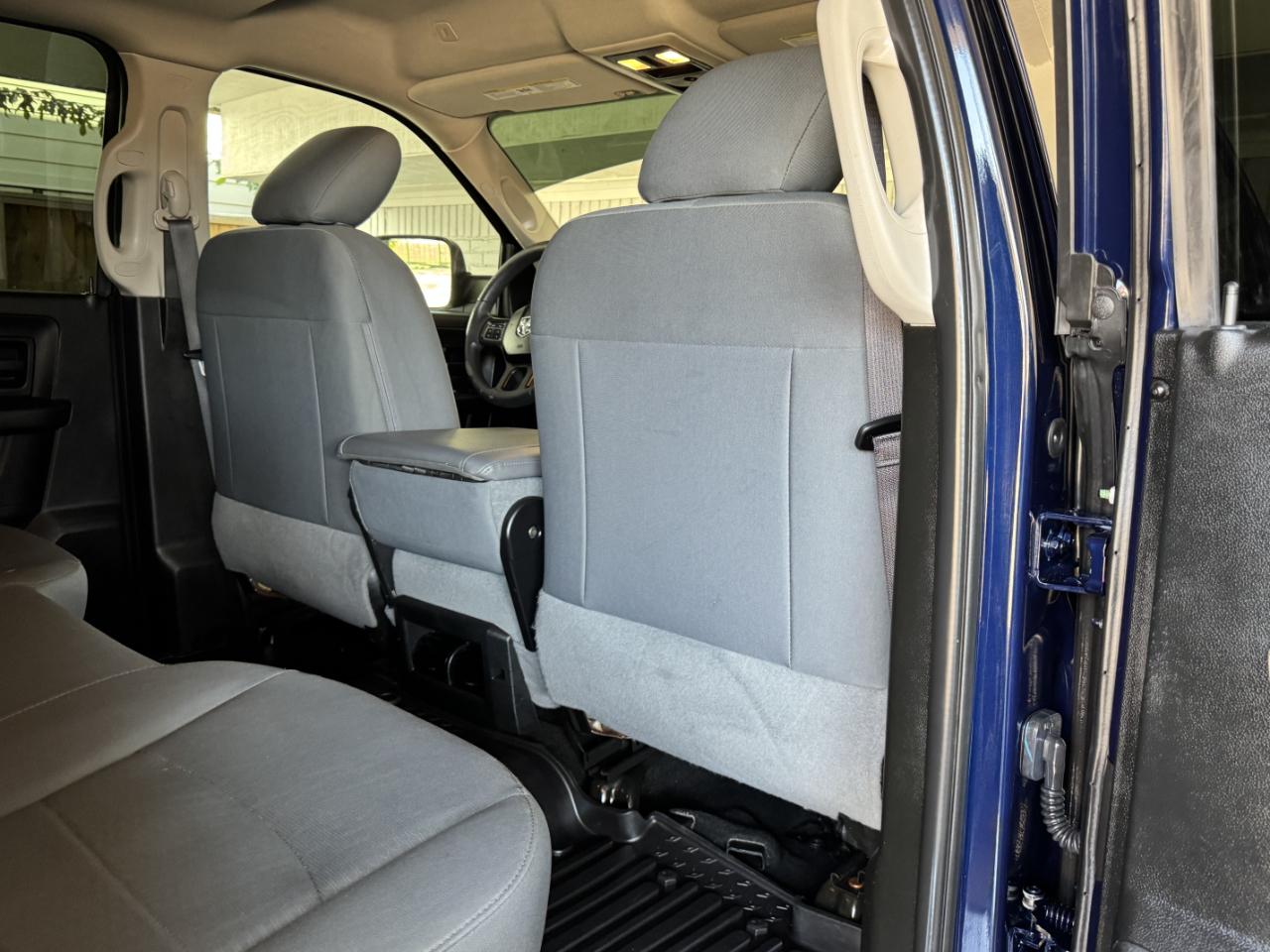 RAM 2500 Tradesman Crew Cab 4WD 2018