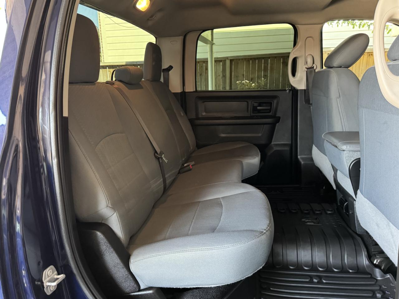 RAM 2500 Tradesman Crew Cab 4WD 2018