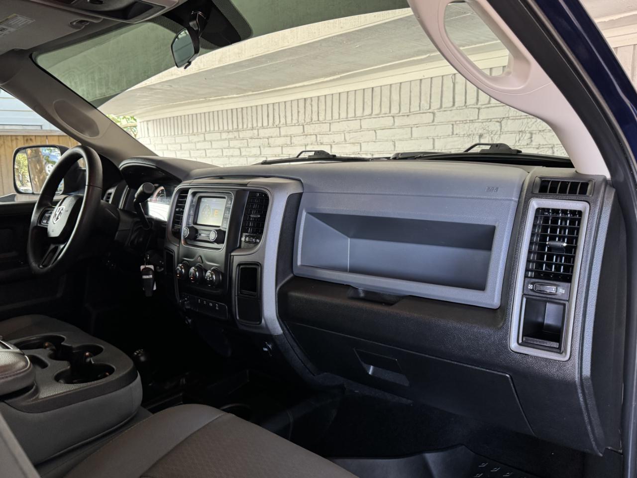 RAM 2500 Tradesman Crew Cab 4WD 2018