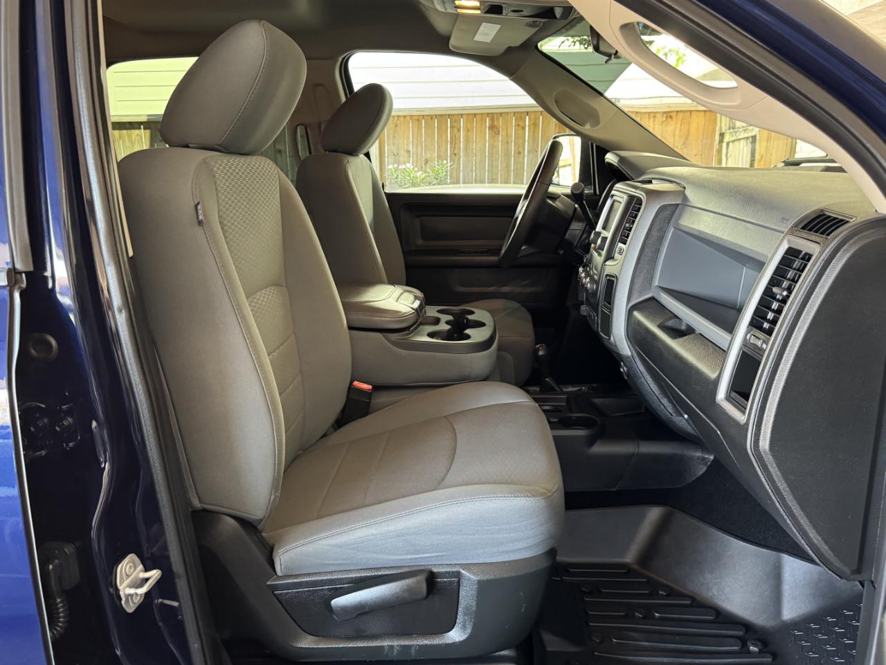 RAM 2500 Tradesman Crew Cab 4WD 2018