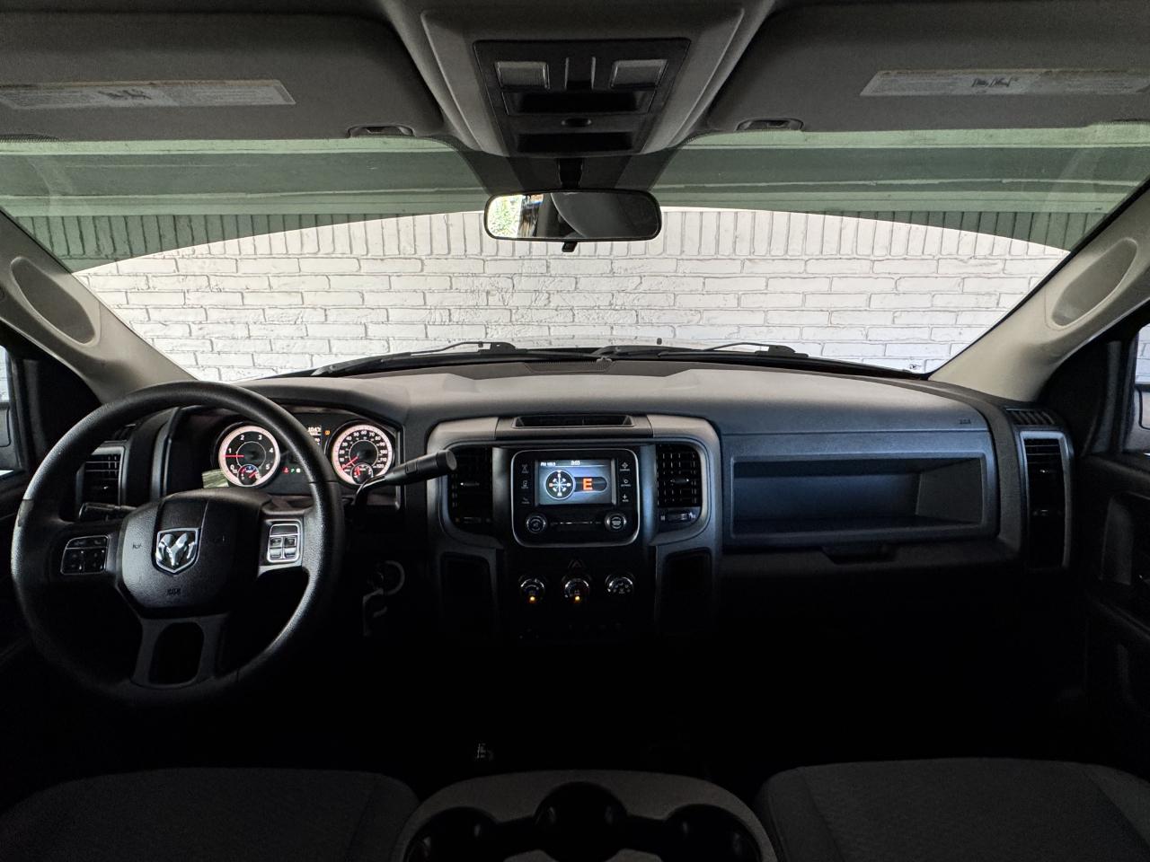 RAM 2500 Tradesman Crew Cab 4WD 2018