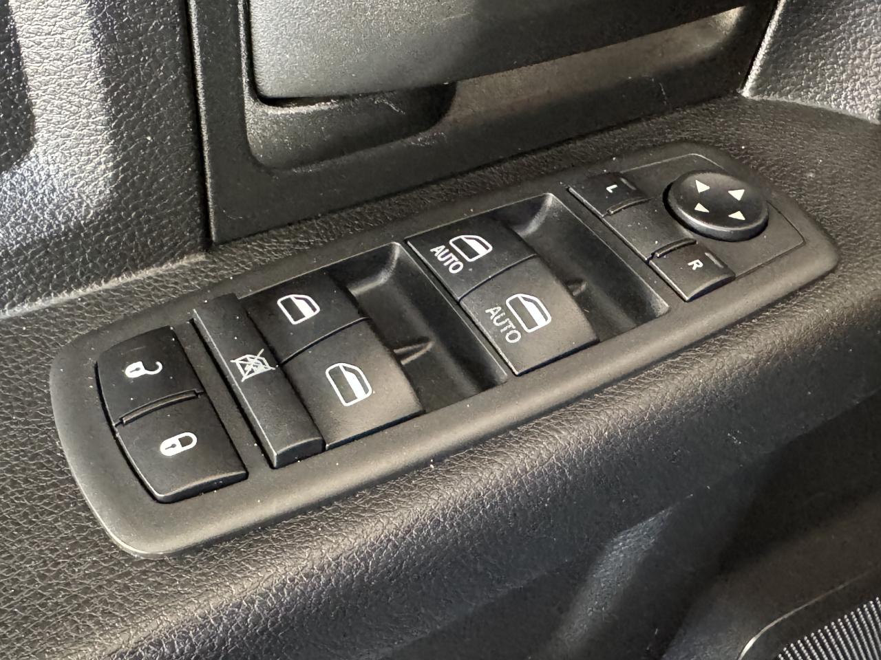 RAM 2500 Tradesman Crew Cab 4WD 2018