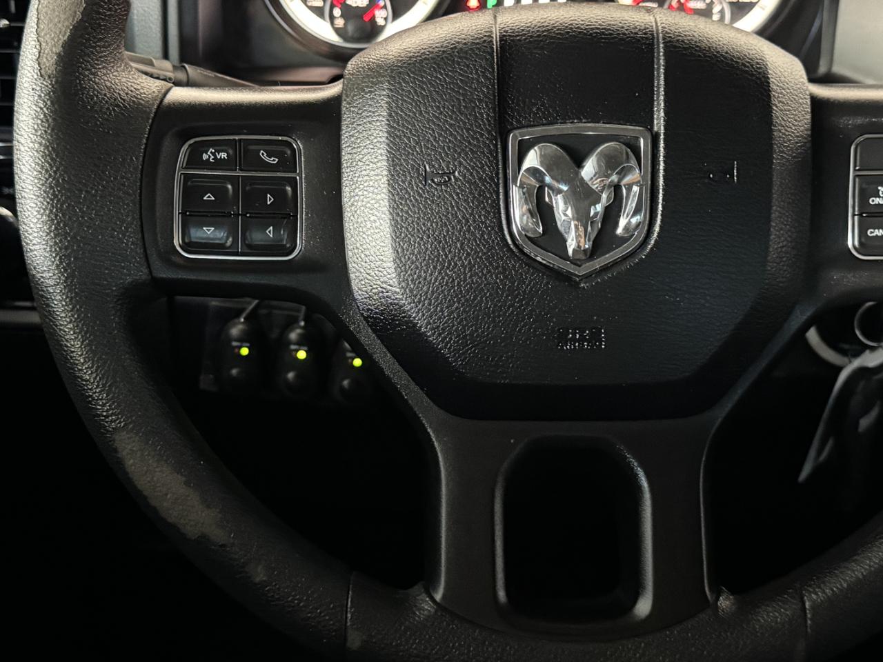 RAM 2500 Tradesman Crew Cab 4WD 2018
