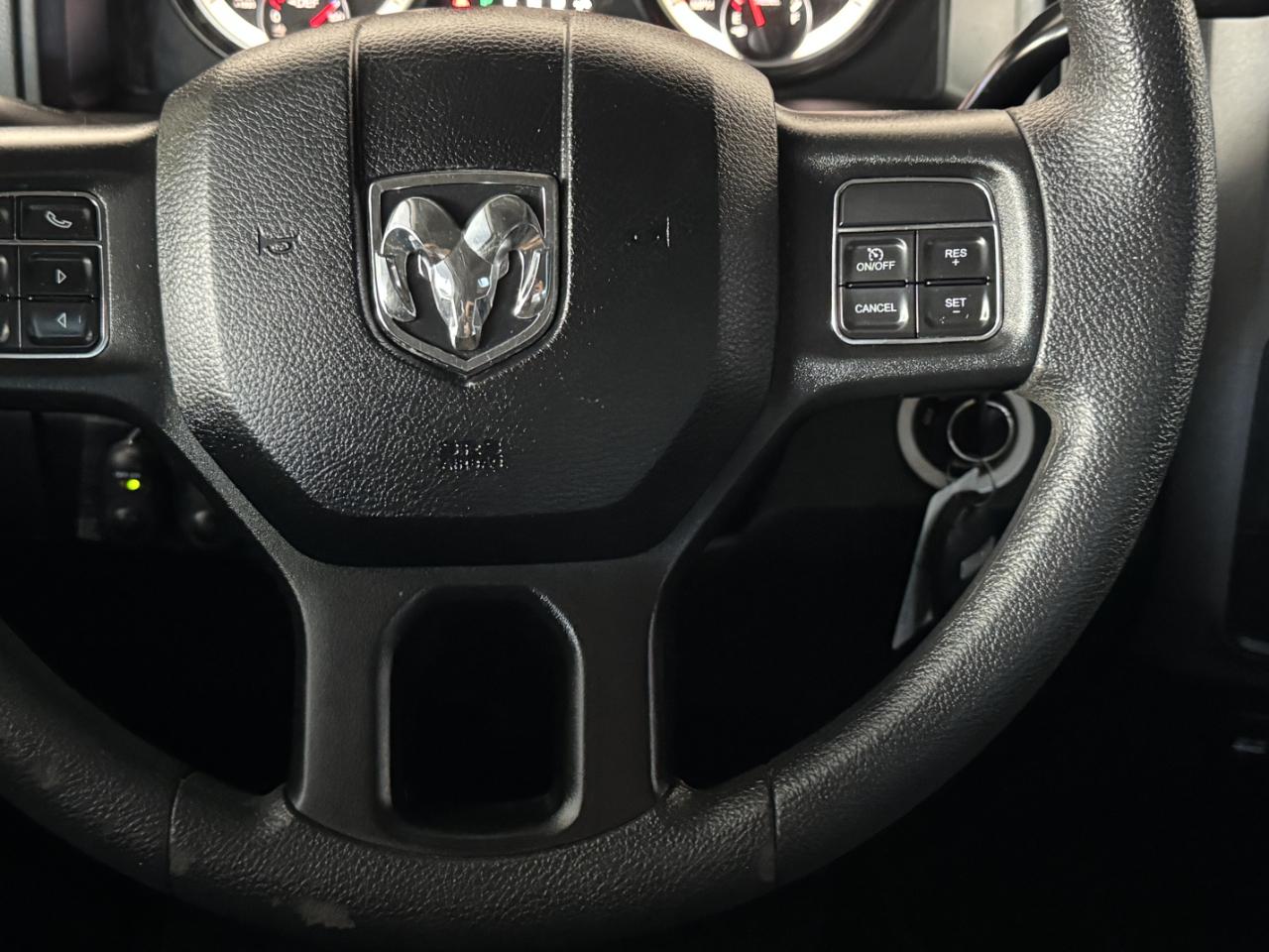 RAM 2500 Tradesman Crew Cab 4WD 2018