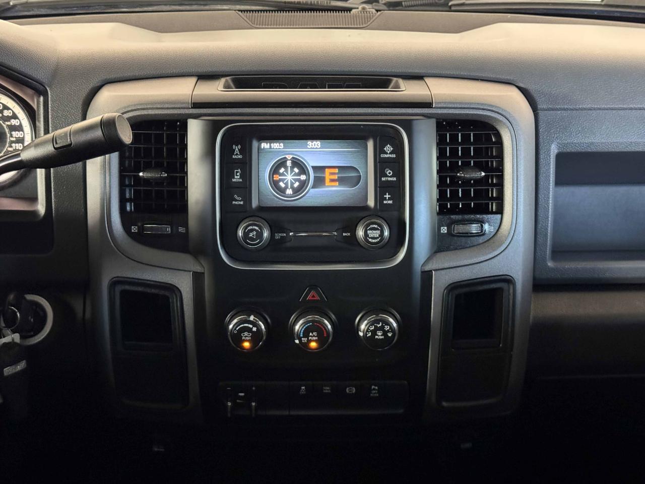 RAM 2500 Tradesman Crew Cab 4WD 2018