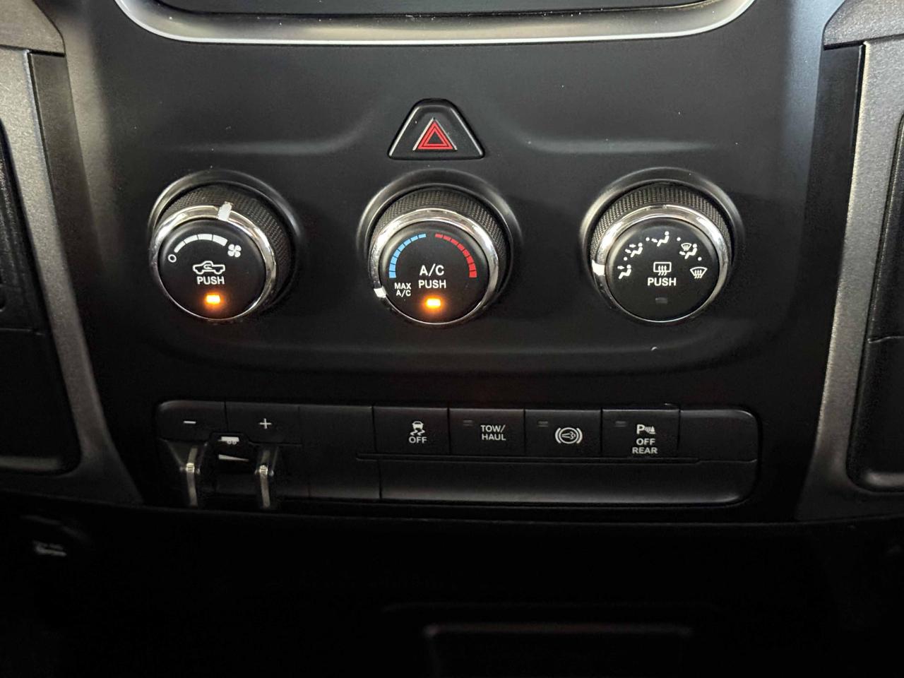 RAM 2500 Tradesman Crew Cab 4WD 2018