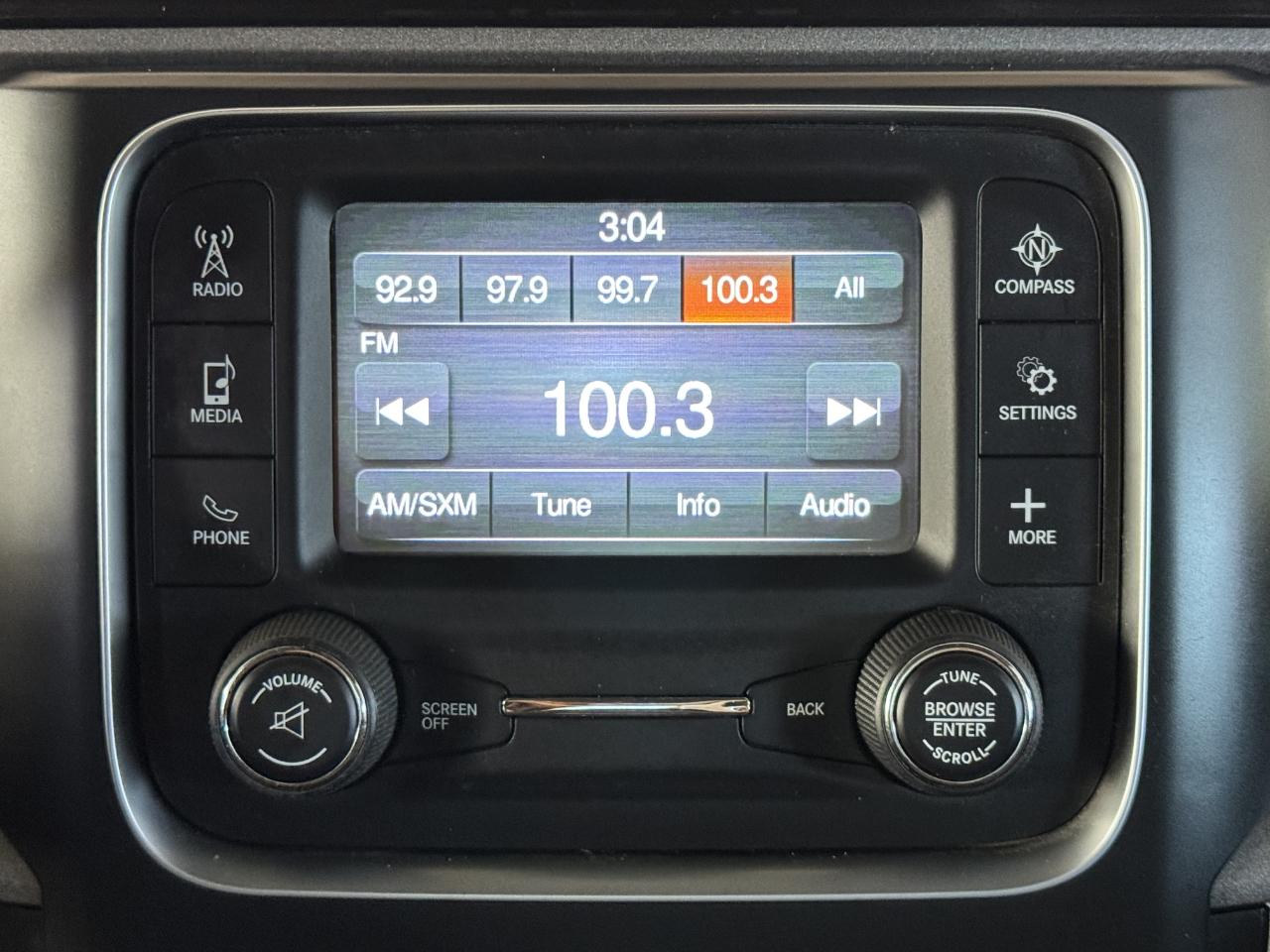 RAM 2500 Tradesman Crew Cab 4WD 2018
