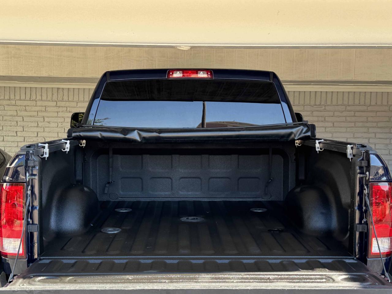 RAM 2500 Tradesman Crew Cab 4WD 2018
