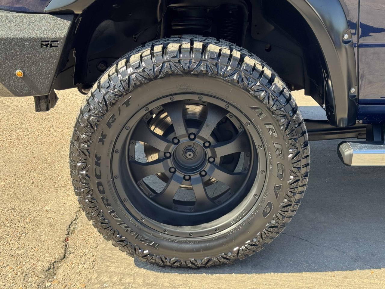 RAM 2500 Tradesman Crew Cab 4WD 2018
