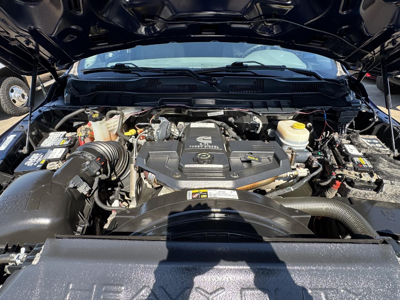 RAM 2500 Tradesman Crew Cab 4WD 2018