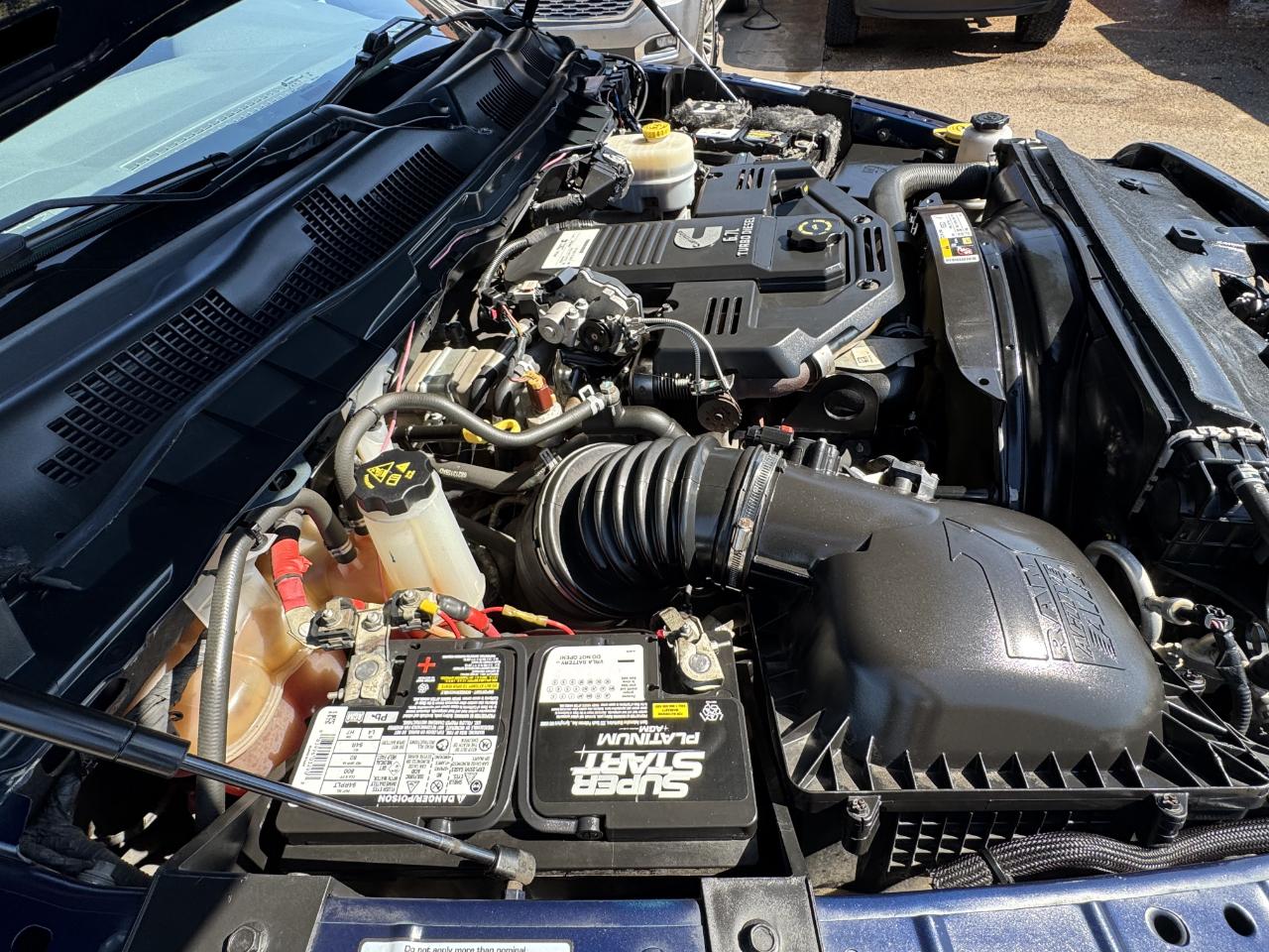 RAM 2500 Tradesman Crew Cab 4WD 2018