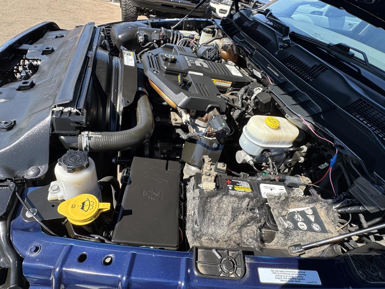 RAM 2500 Tradesman Crew Cab 4WD 2018