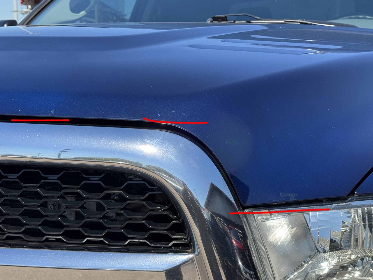 RAM 2500 Tradesman Crew Cab 4WD 2018