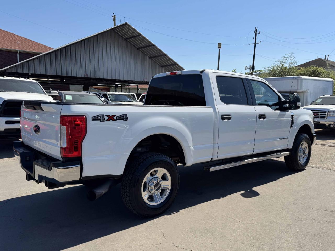 Ford Super Duty F-250 SRW  2018
