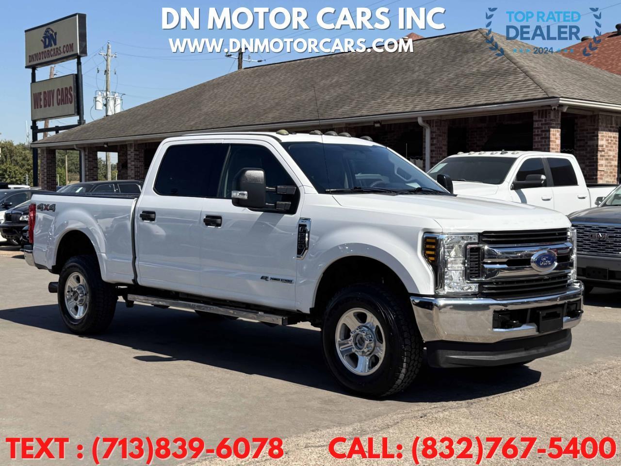 Ford Super Duty F-250 SRW  2018