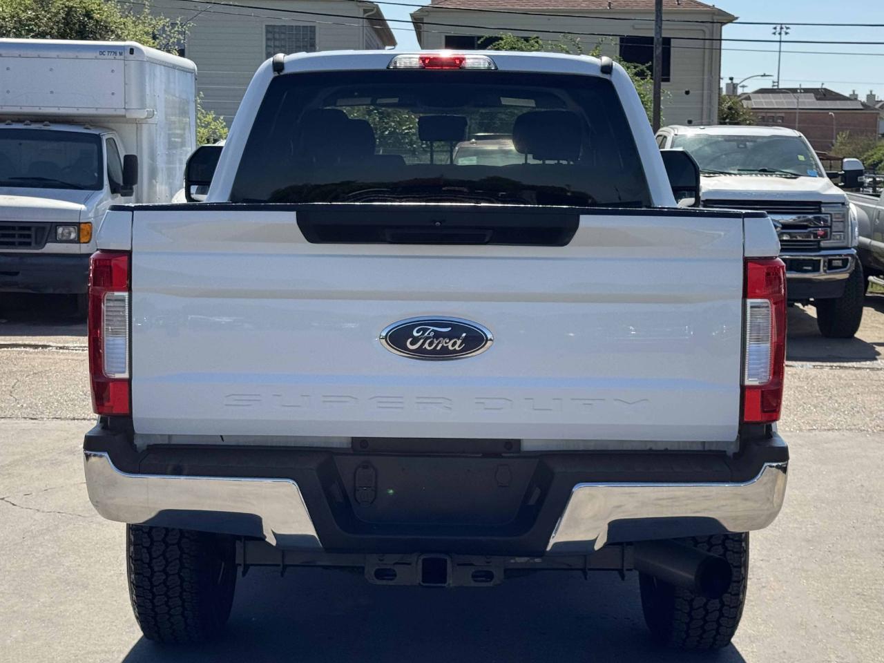Ford Super Duty F-250 SRW  2018