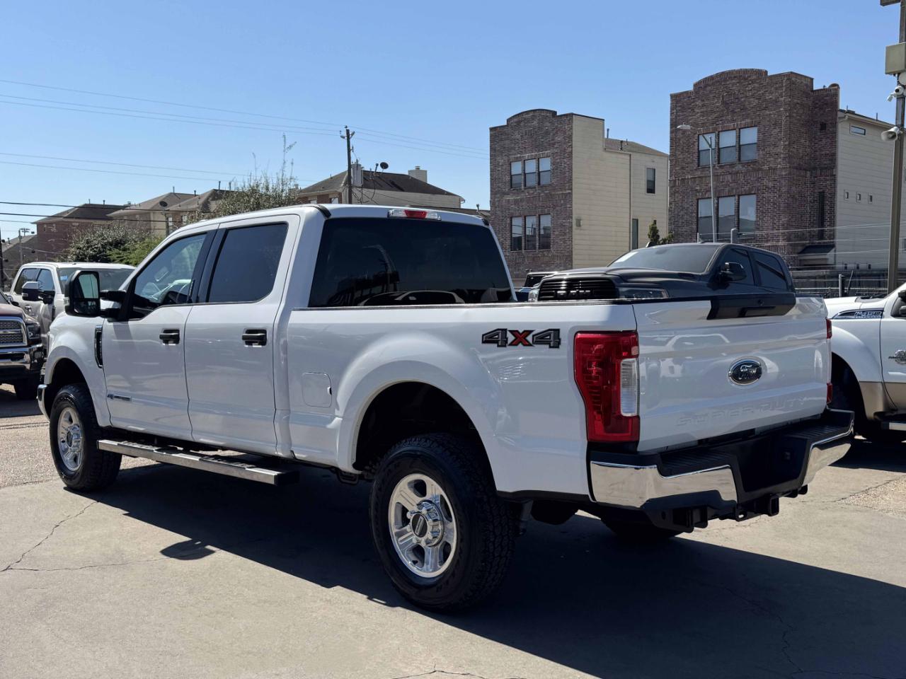 Ford Super Duty F-250 SRW  2018